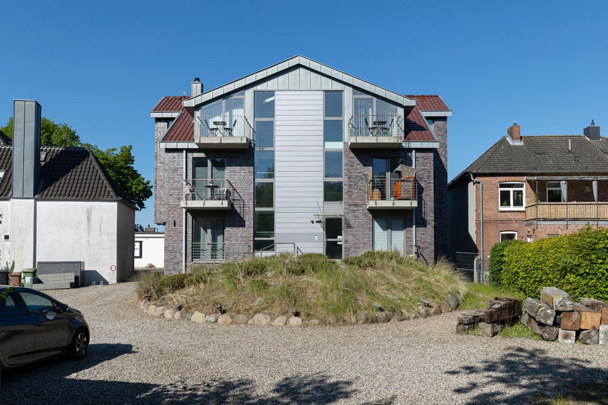 Strandweg 6-7 Duenengras Heikendorf Exterior photo